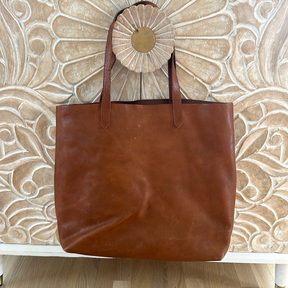 Madewell Transport Tote